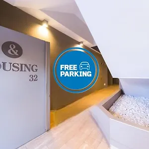 Housing32 Apartment Mailand