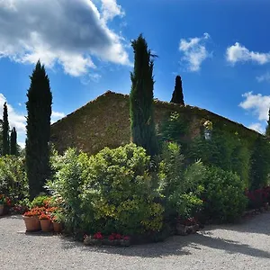 La Casa Nuova Bauernhof Castelmuzio