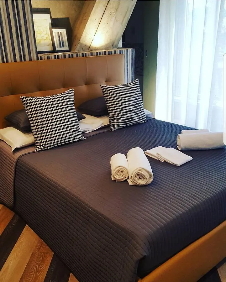 Serendipity Rooms Milan