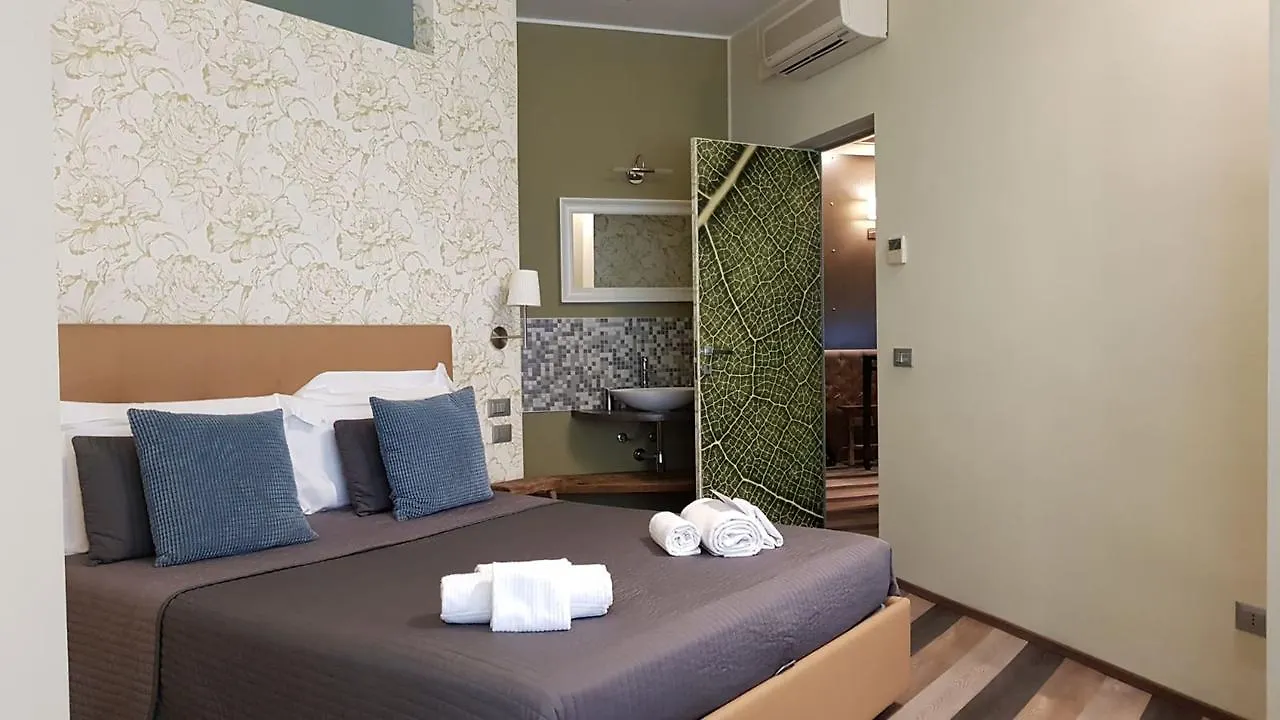 Serendipity Rooms Milan Italy