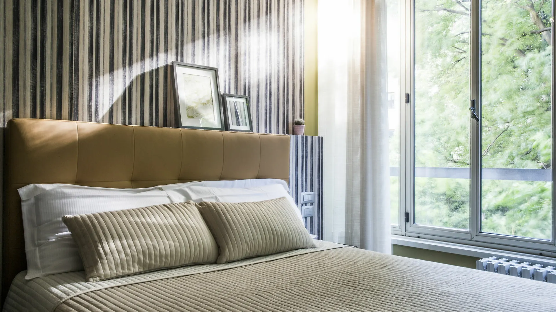 ** Guest house Serendipity Rooms Milan Italy