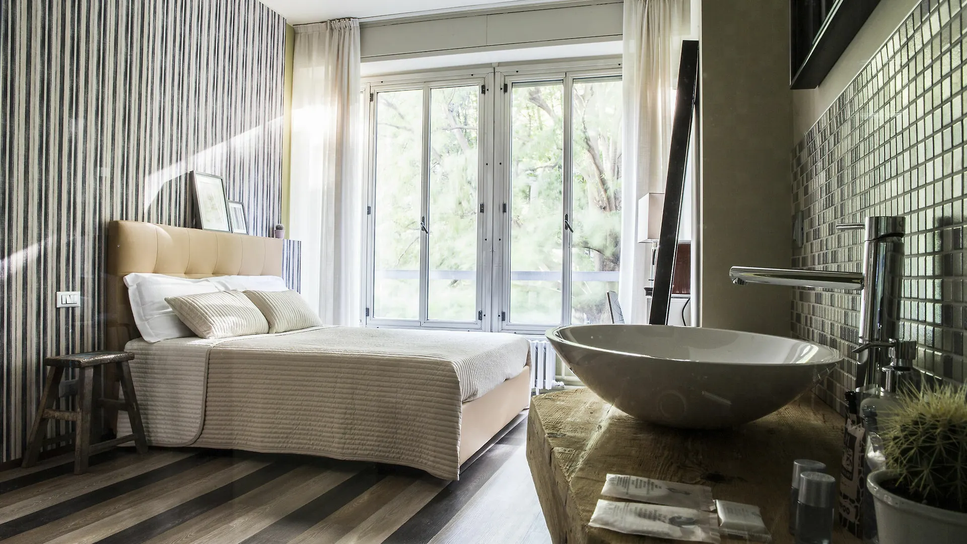 Serendipity Rooms Milan