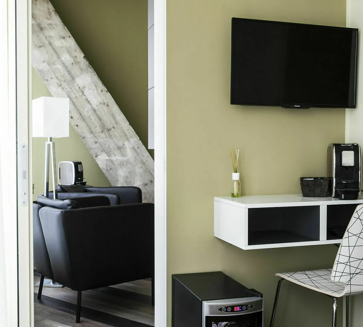 Serendipity Rooms Milan Guest house