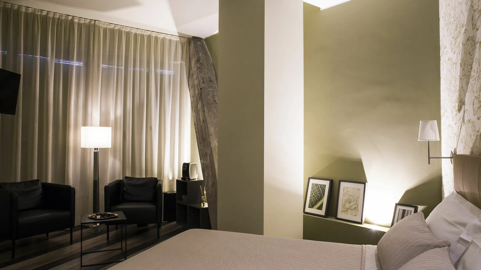 Serendipity Rooms Milan Guest house
